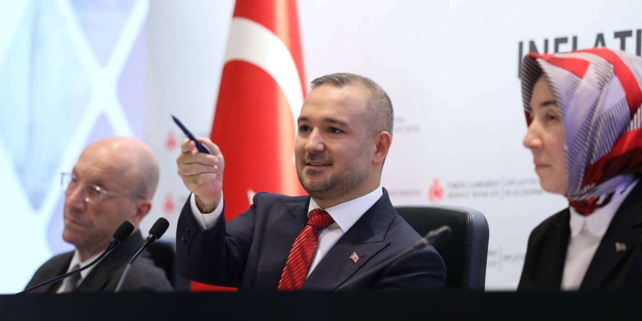 Yıl sonu enflasyon hedefi belli oldu!