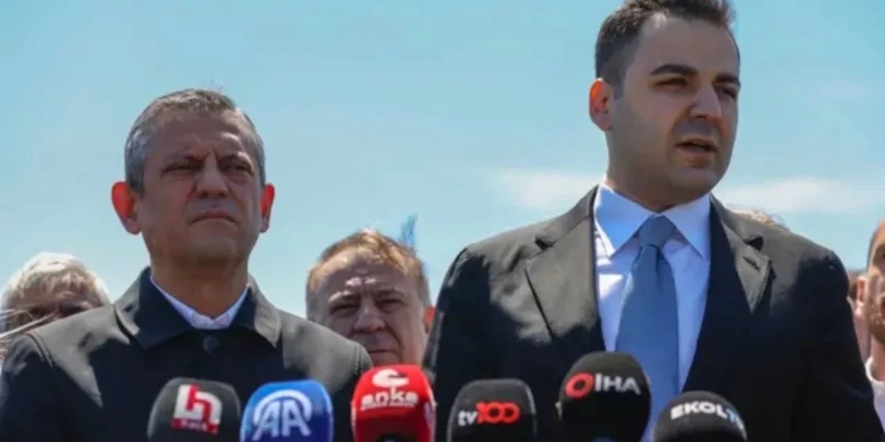 CHP Gençlik Kolları Başkanı'na ceza