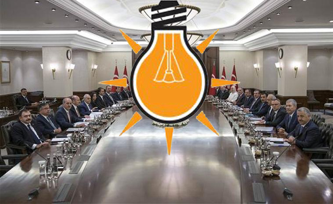 AKP Hükümeti'nde kritik görev dağılımları: MGK, MİT, TOKİ, TMSF, Varlık Fonu kime bağladı?
