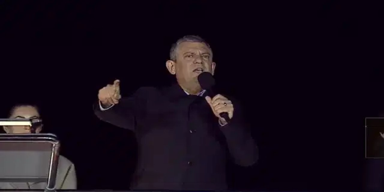 İliç faciasının yıl dönümü... Özgür Özel: 'Bu ülkede hiçbir emekçinin ölümü 'kader' değil'
