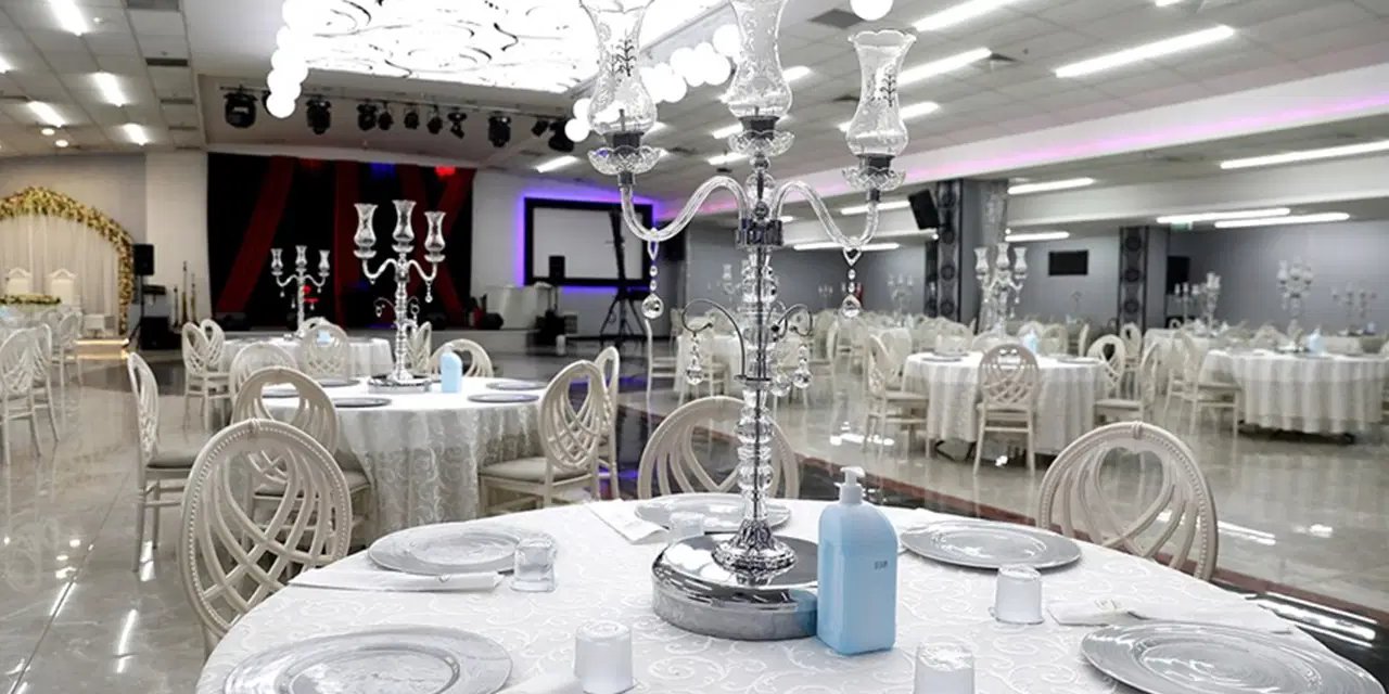 İstanbul'daki düğün salonları hakkında yeni karar: Artık o gün düğün salonları kapalı olacak
