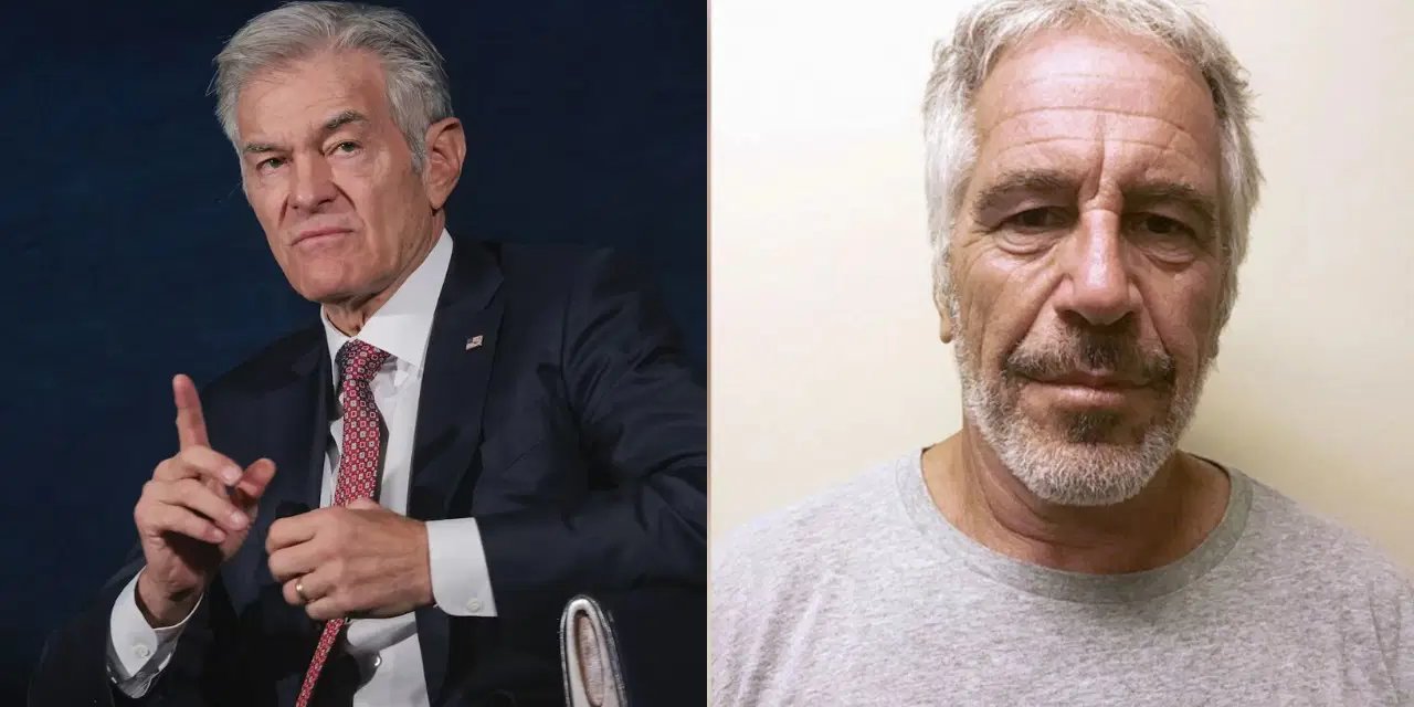 Epstein belgelerinden Dr. Öz çıktı! Sevgililer Günü partisine davet etmiş