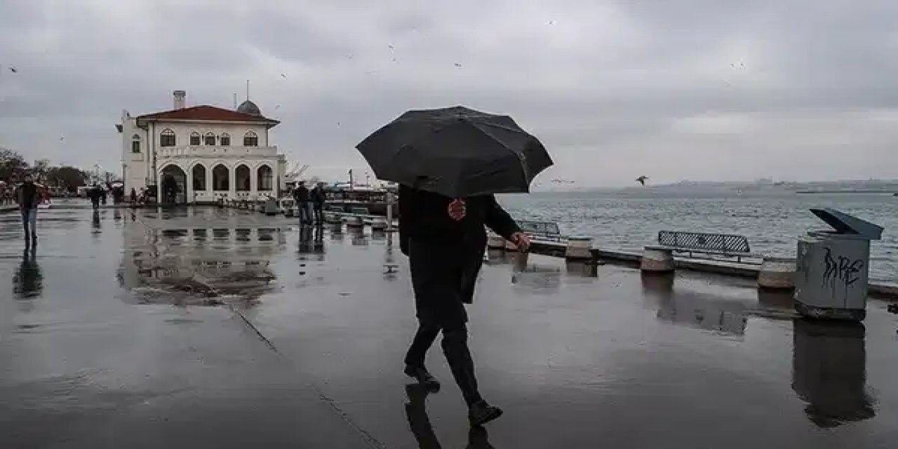 AKOM 'Çarşamba' gününe dikkat çekti: İstanbul'da bu hafta hava nasıl olacak?