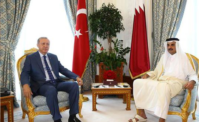 Saray'dan kritik ziyaretler hakkında ilk açıklama