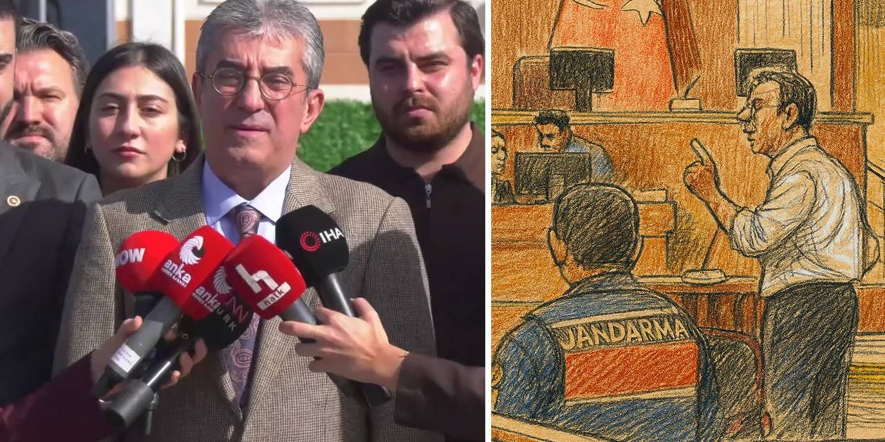 İmamoğlu'nun 'diploma' davası ertelendi... CHP'den ilk açıklama: 'Tarih yaşananların tamamını kaydediyor'