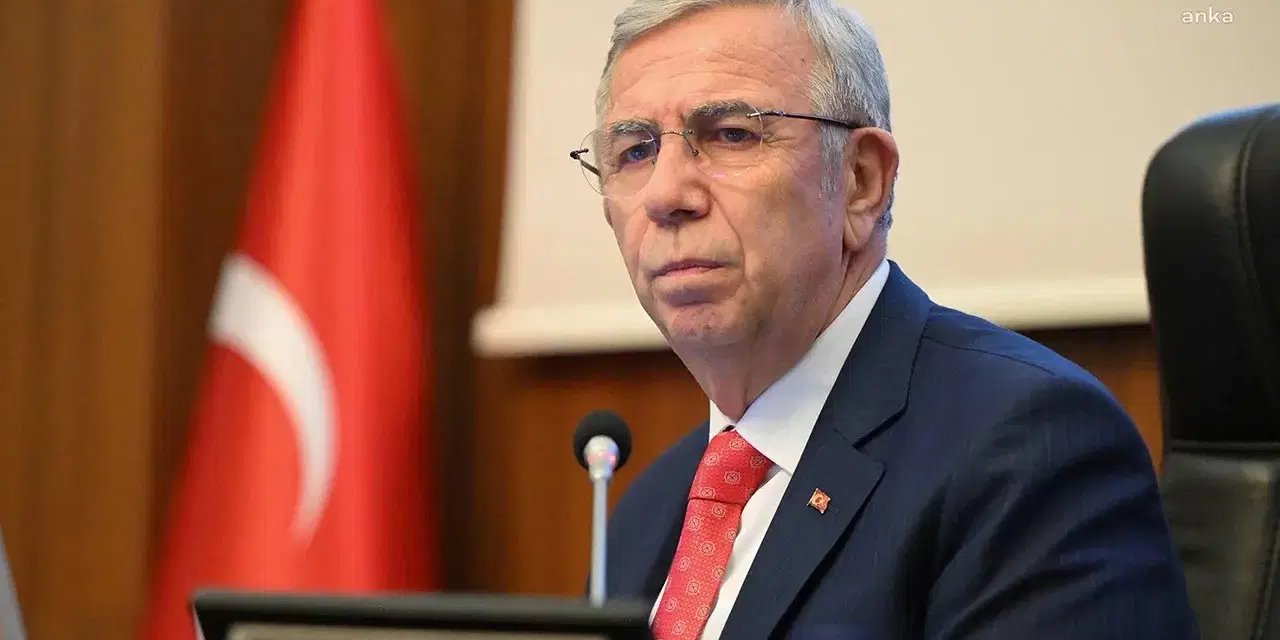 MHP hedef göstermişti: Mansur Yavaş'tan 'operasyon' yanıtı