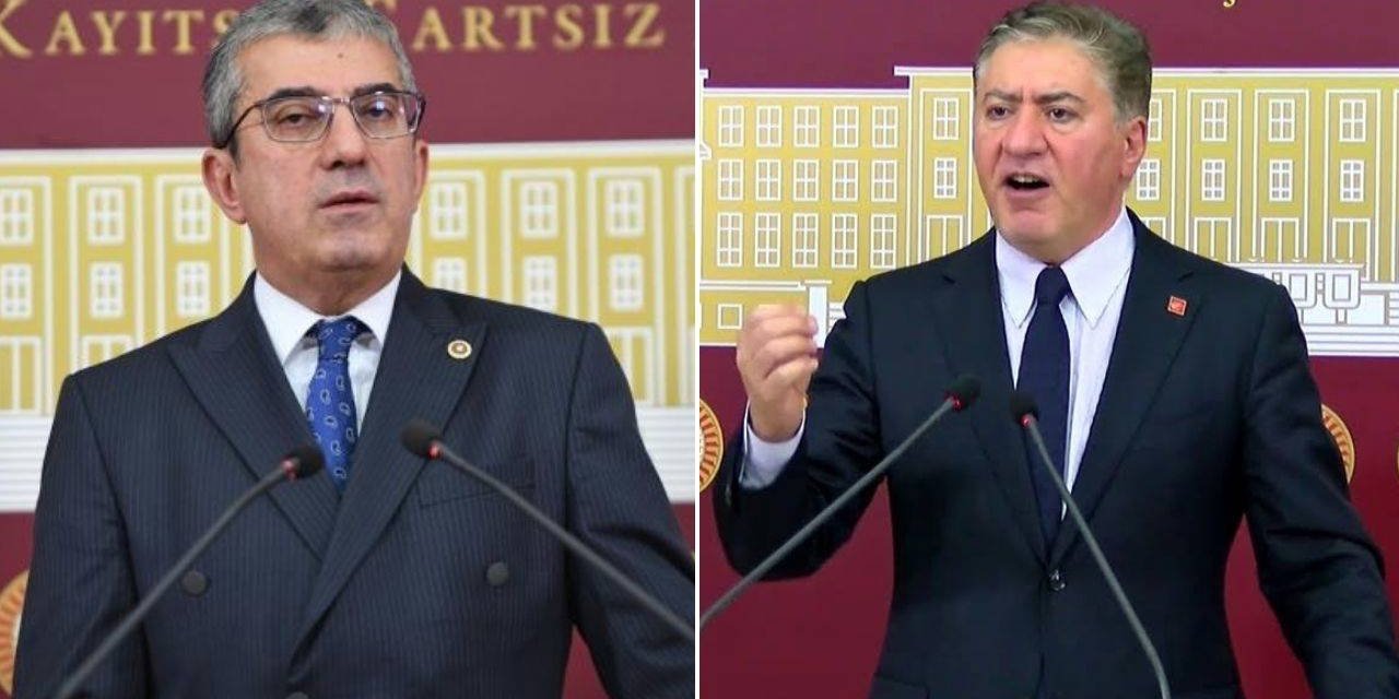 CHP'li Murat Emir ve Gökhan Günaydın'ın dokunulmazlık dosyaları TBMM'ye sunuldu