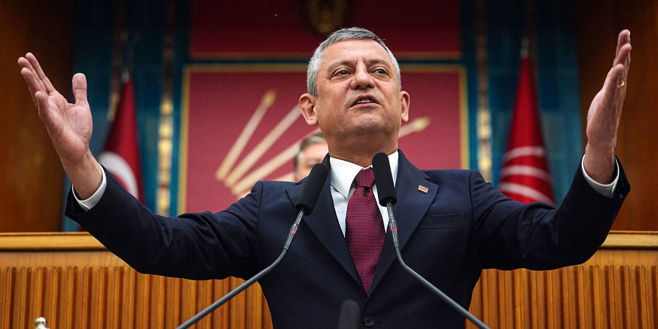 Özgür Özel, kürsüde açıkladı: Burundi'nin gıda enflasyonu Türkiye'den düşük!