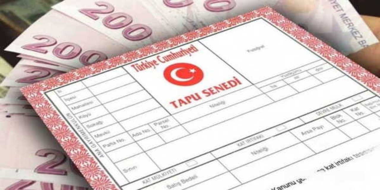 Tapu sahipleri için 1 Mart uyarısı: Emlak vergisinde kimler muaf, ödeme nasıl yapılır?