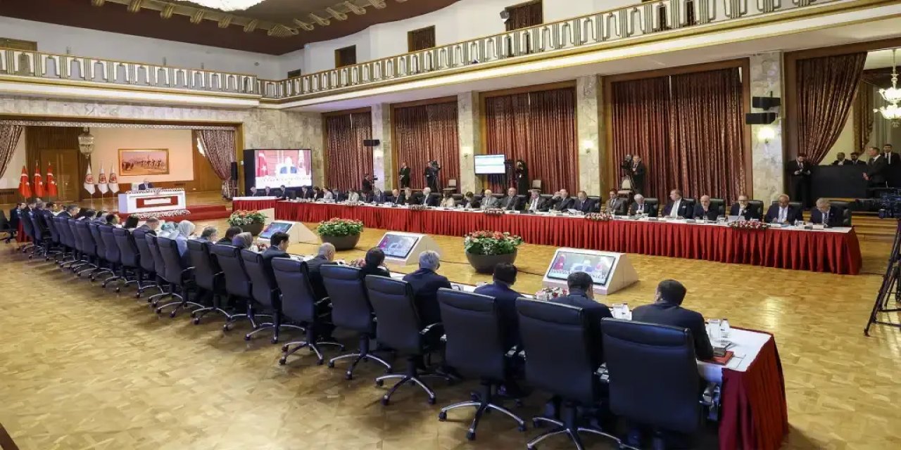 Komisyon’da kabul edilen ortak rapor'da neler var? İşte merak edilen raporun tam metni