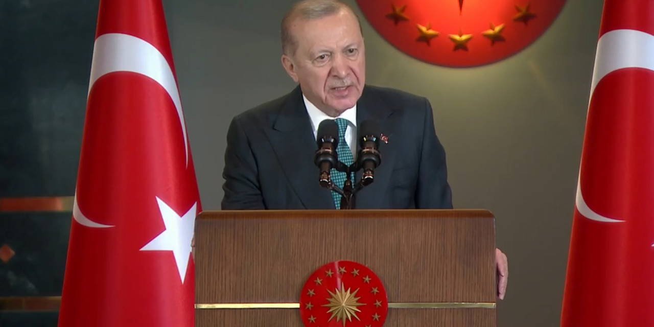 Ortak rapor komisyonda kabul edildi! Erdoğan'dan ilk açıklama