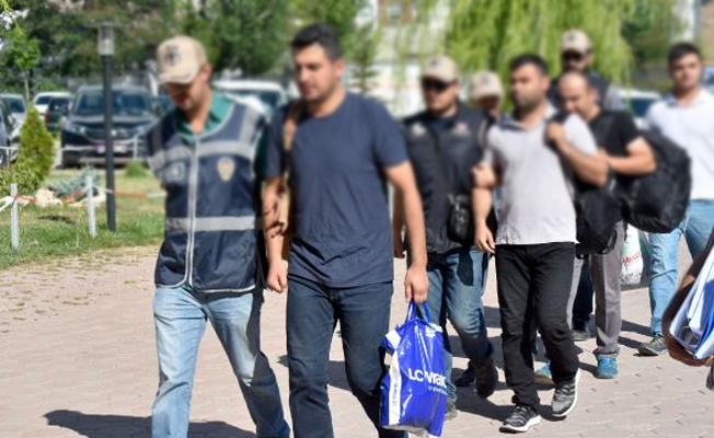 İtirafçı olan FETÖ'cü askerler örgütün şifrelerini verdi