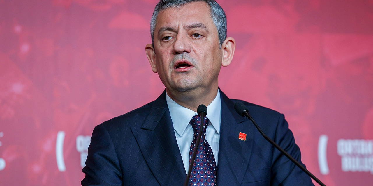 Özgür Özel: 'Ekrem Başkan'ın aday olamamasının faturasını Erdoğan'a ödetmeden...'