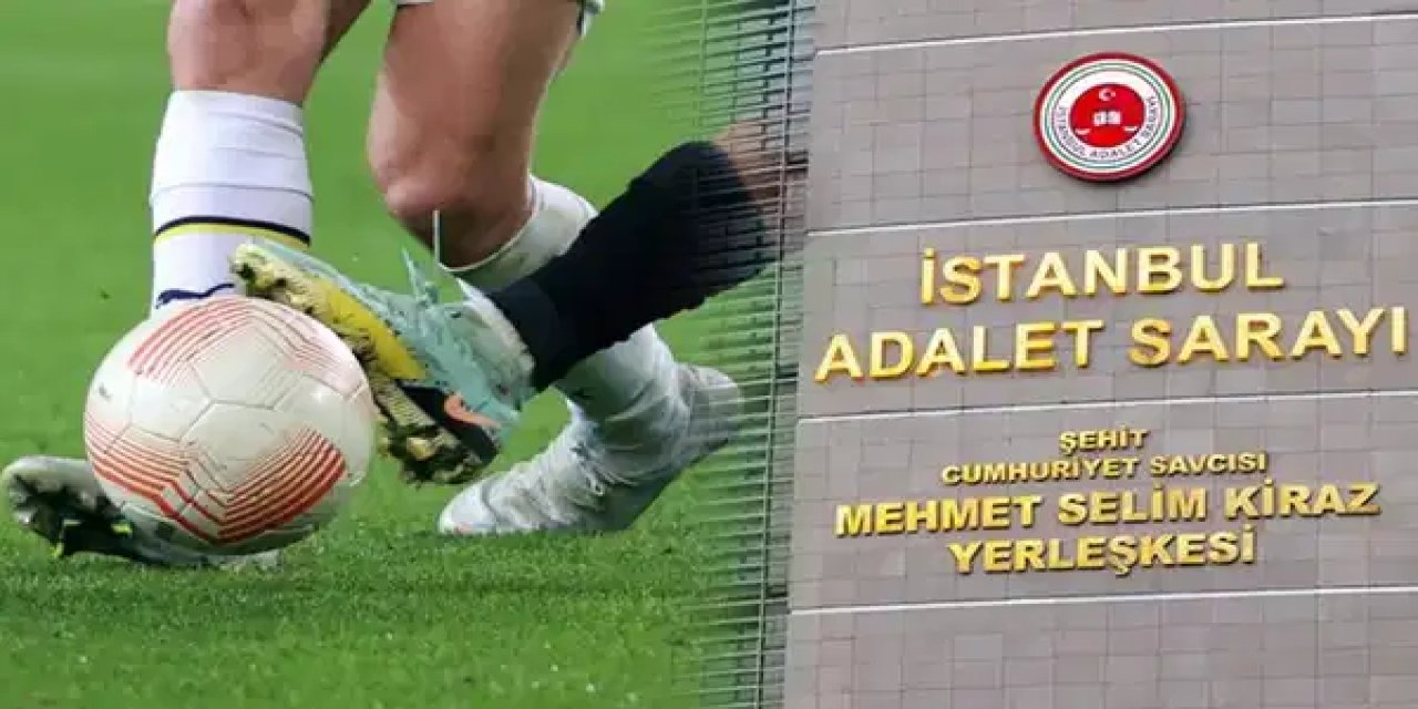 Futbolda bahis soruşturmasında yeni dalga: 33 gözaltı kararı!