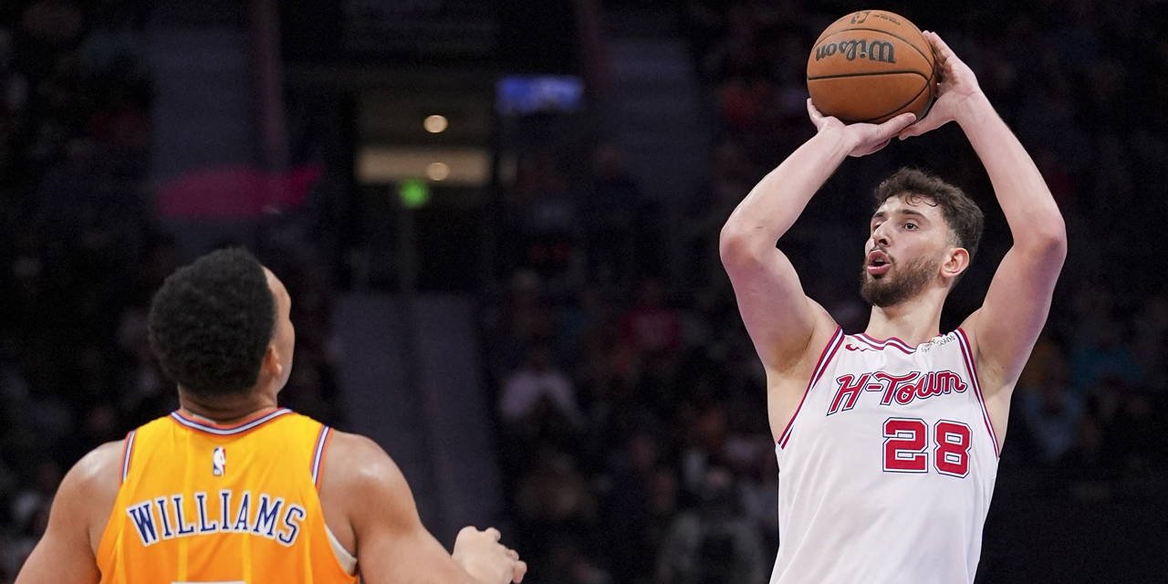 Rockets, Alperen Şengün'ün 13 sayı attığı maçta Hornets'ı mağlup etti