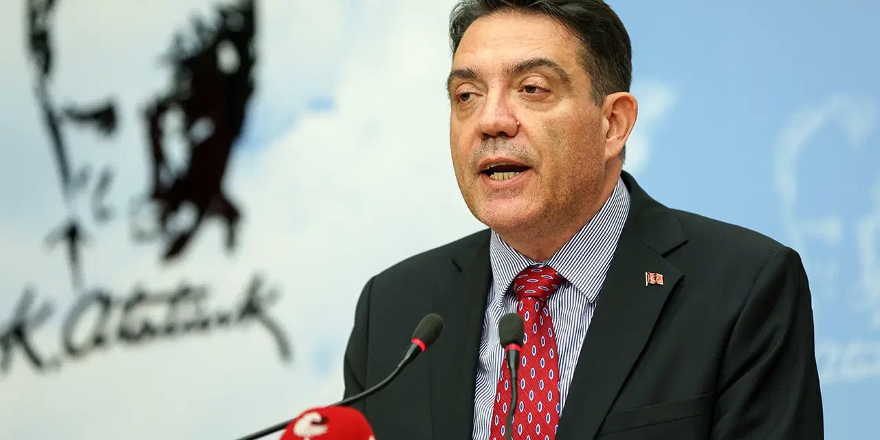 CHP'li Yankı Bağcıoğlu, Doğu Akdeniz'i işaret etti: 'Milli menfaatlerimiz açısından zorunlu...'