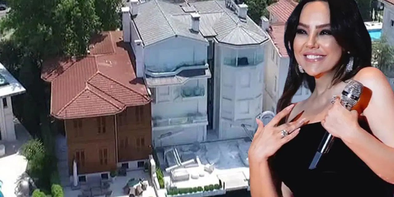Ebru Gündeş ve Rıza Sarraf'ın Kanlıca'daki 'kaçak' yalısında yeni gelişme