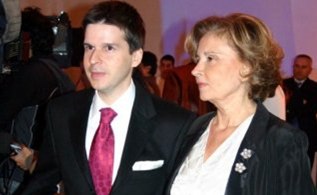 Nazlı Ilıcak'ın oğlu: Cumhurbaşkanımıza hayran kaldım