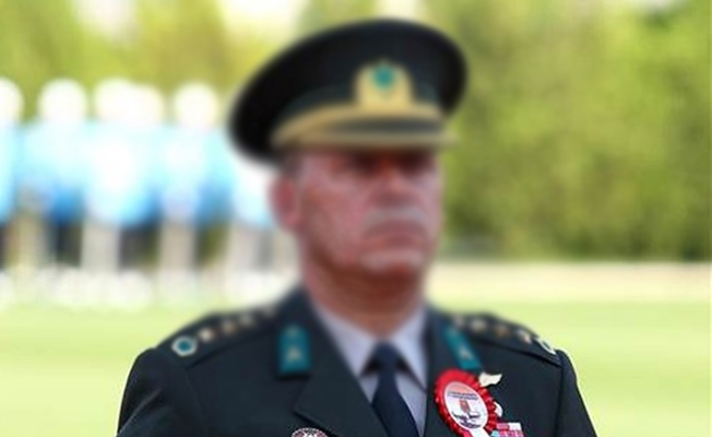 FETÖ tutuklusu Tuğgeneral Arslan'a tahliye