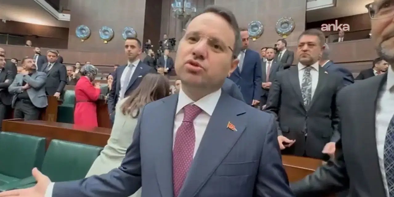 Akın Gürlek'ten 'Alican Uludağ' açıklaması