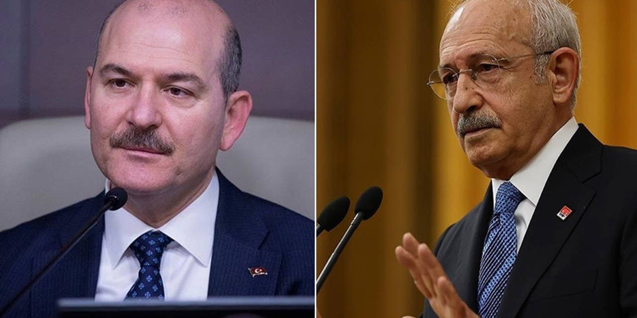 Kılıçdaroğlu Süleyman Soylu’ya 10 bin lira tazminat ödeyecek