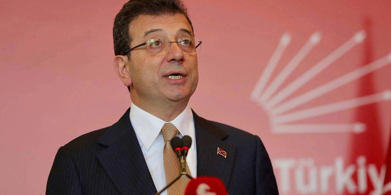 İmamoğlu: Seçimde adaleti sağlamadan diğer adaletsizlikleri ortadan kaldıramayız