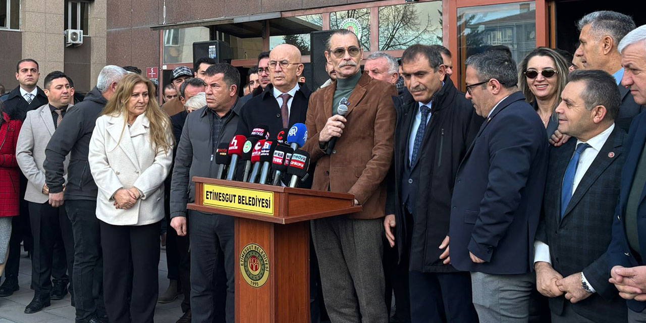 Başkan Erdal Beşikçioğlu sessizliğini bozdu