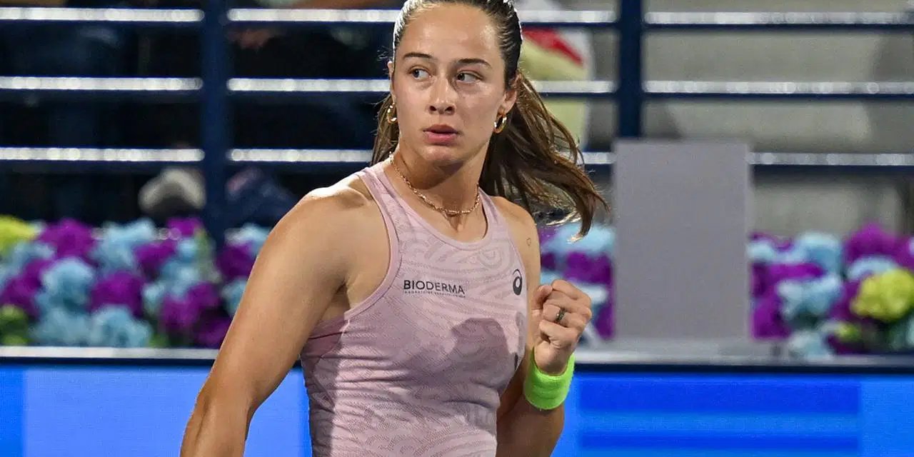 Zeynep Sönmez, Merida Açık'ta çeyrek finalde!