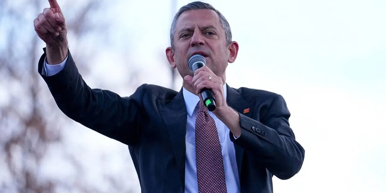 Özgür Özel, Ekrem İmamoğlu'na açılan yeni davayı duyurdu