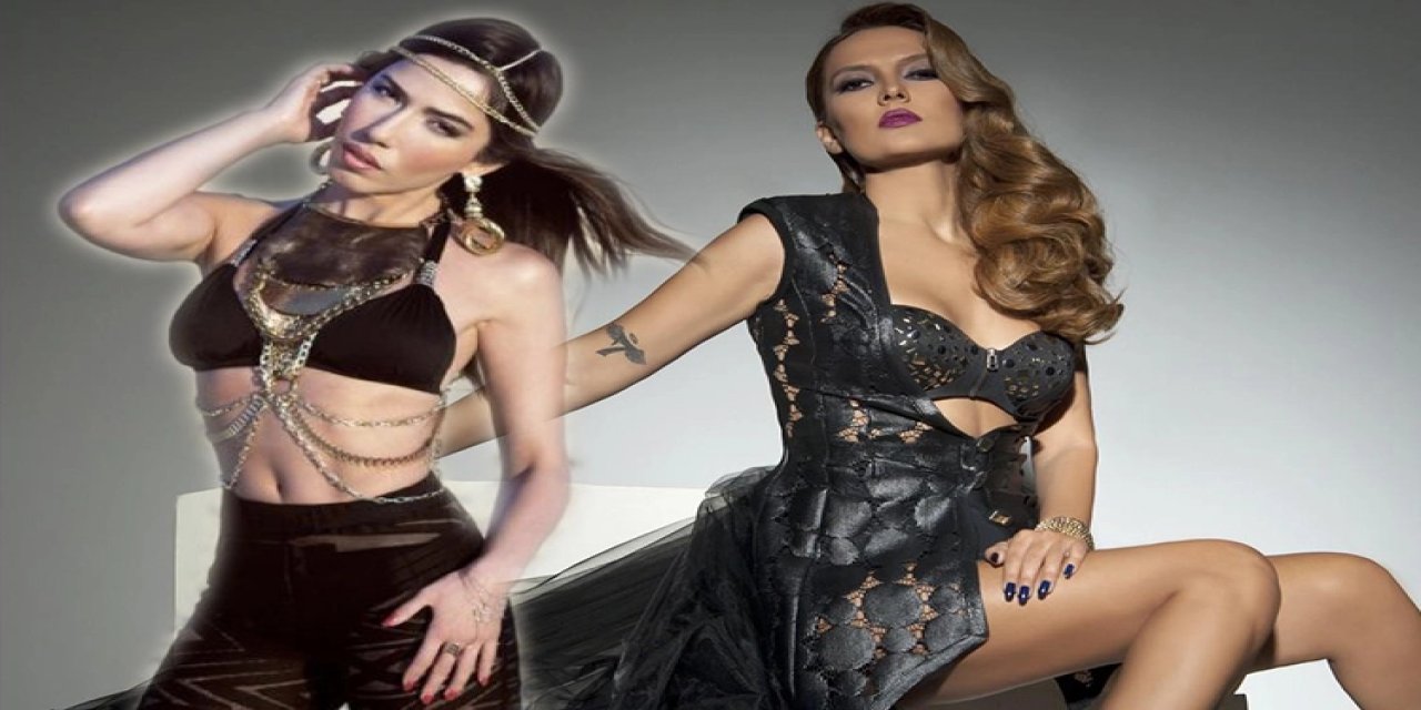 Burcu Güneş'ten Demet Akalın'a zehir zemberek sözler