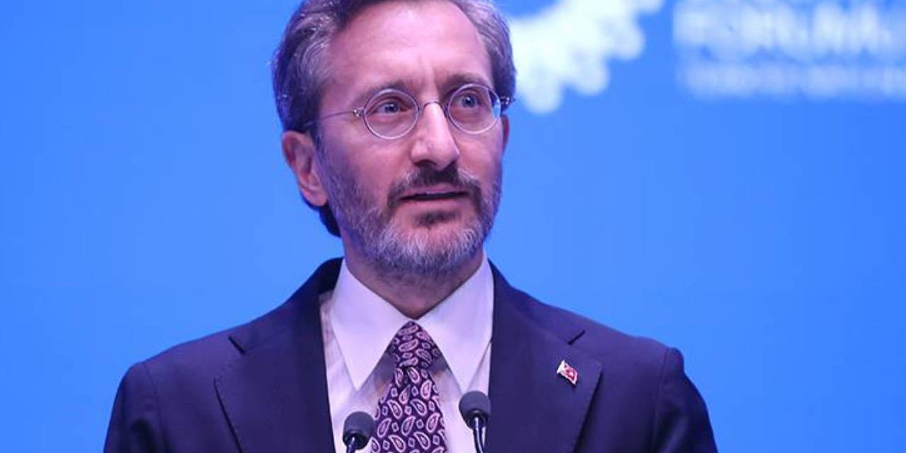 Fahrettin Altun, Vatikan Büyükelçiliği görevine atandı