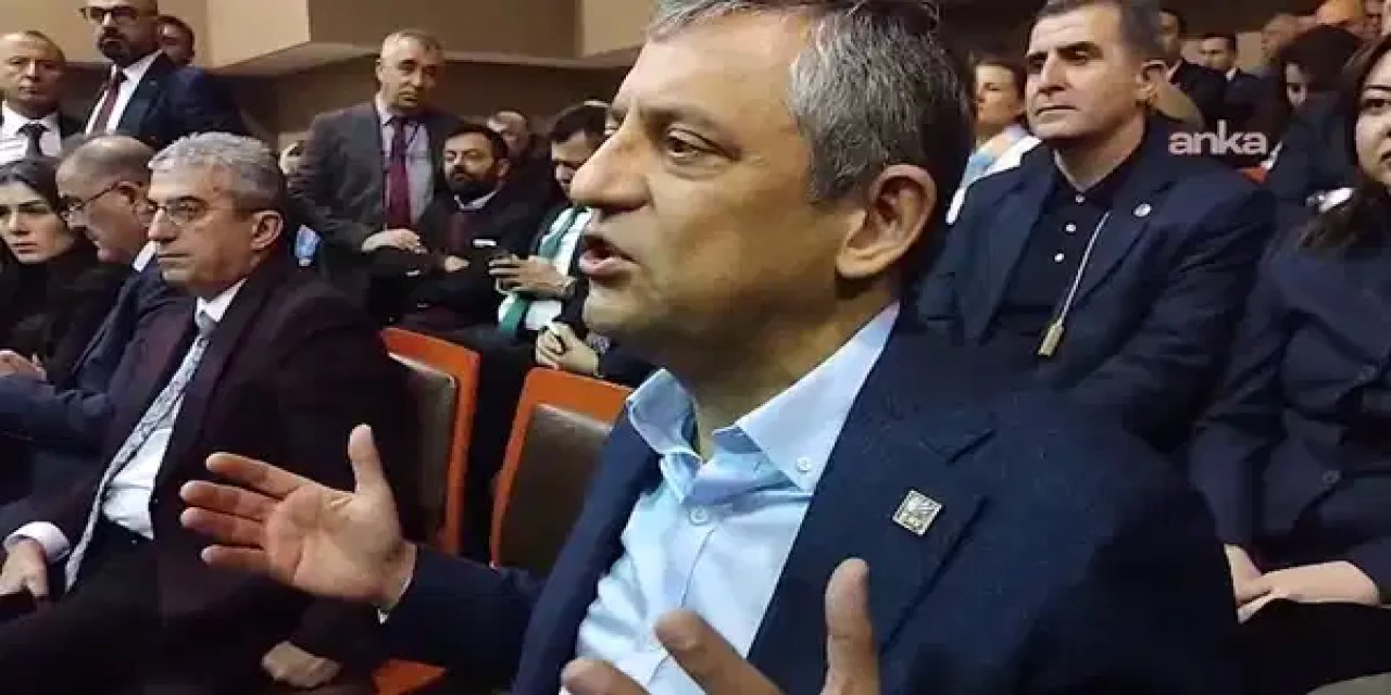 Özgür Özel ilk duruşmada neler yaşandığını anlattı