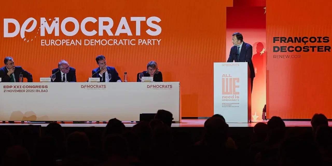 Avrupa Demokratlar Partisi’nden 'İBB davası'na tepki