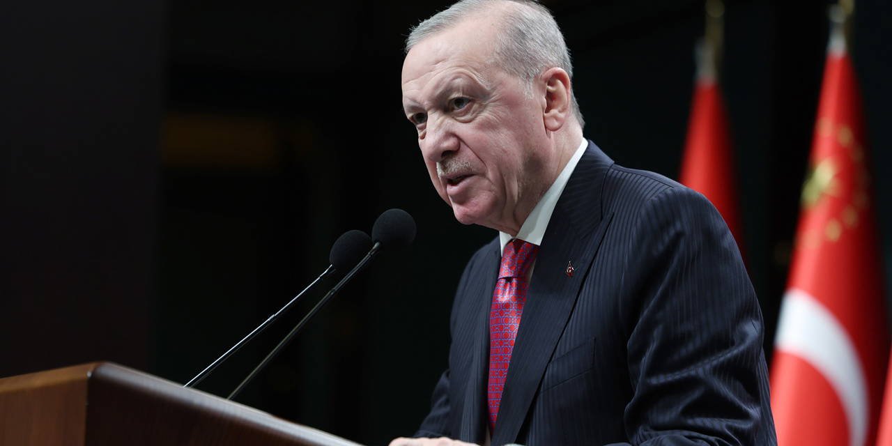 İran'dan ateşlenen füze sonrası Erdoğan'dan ilk açıklama