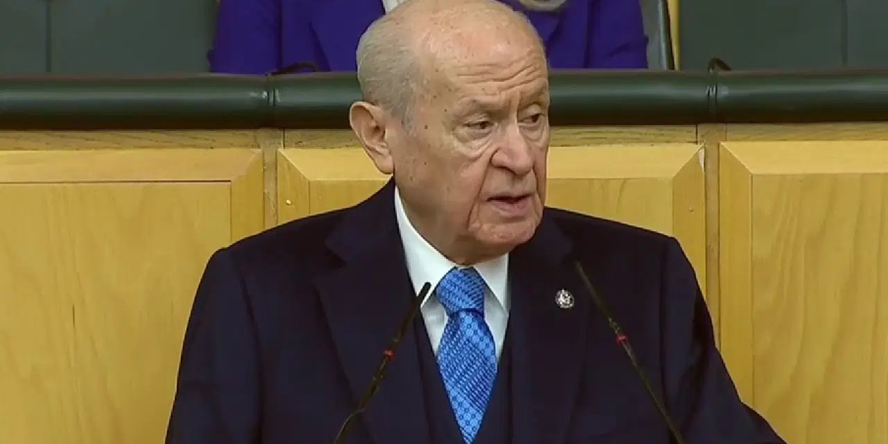 Bahçeli'den 'İBB davası' açıklaması: 'Bir an önce sonuçlanmalı'