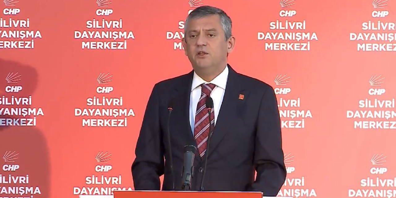 Özgür Özel Silivri'de: İmamoğlu çıkacak Cumhurbaşkanı olacak