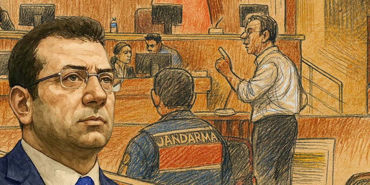 O sözler salonu ayağa kaldırdı: İşte, Ekrem İmamoğlu'nun İBB Davası'nın ikinci celsesinde yaptığı konuşmanın tamamı...