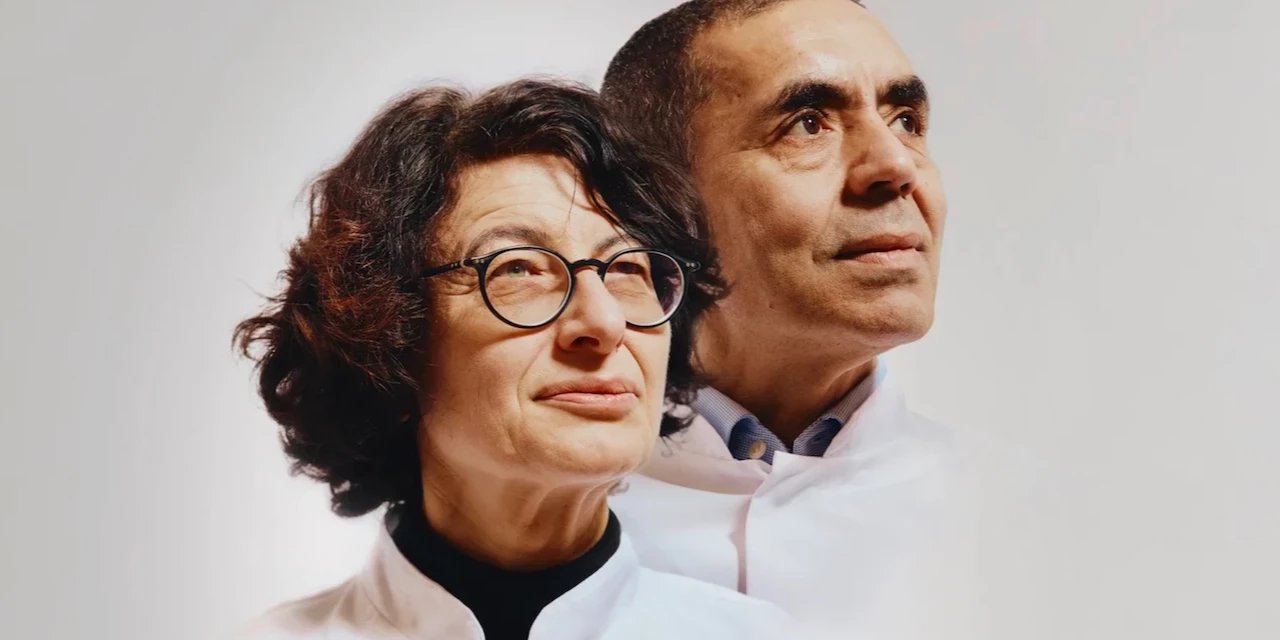 Uğur Şahin ve Özlem Türeci, BioNTech'ten ayrılıyor
