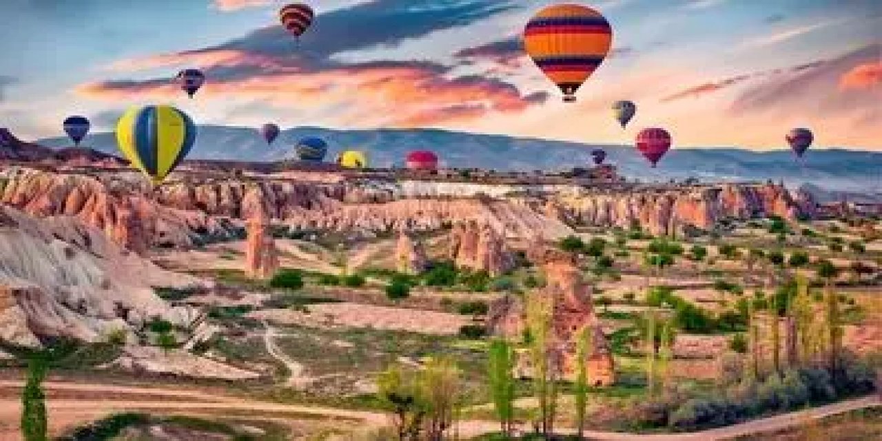 Türkiye'de Mutlaka Görmeniz Gereken Yerler