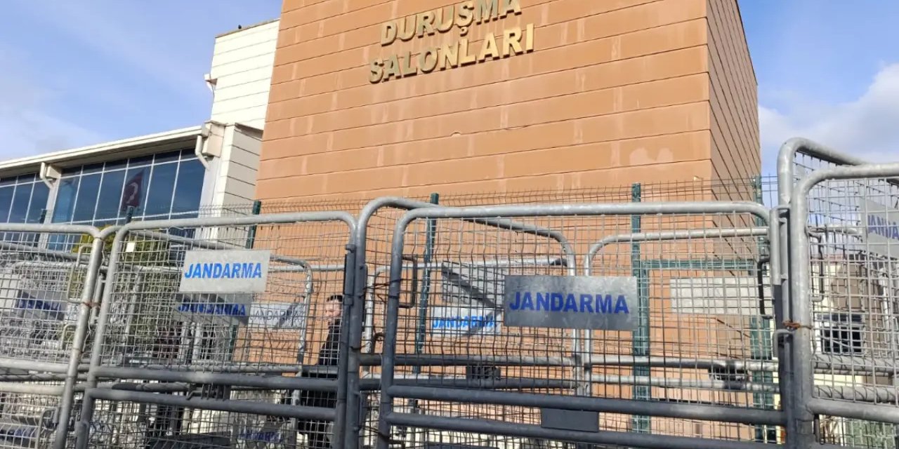 İBB duruşmalarında çekilen görüntülere soruşturma!
