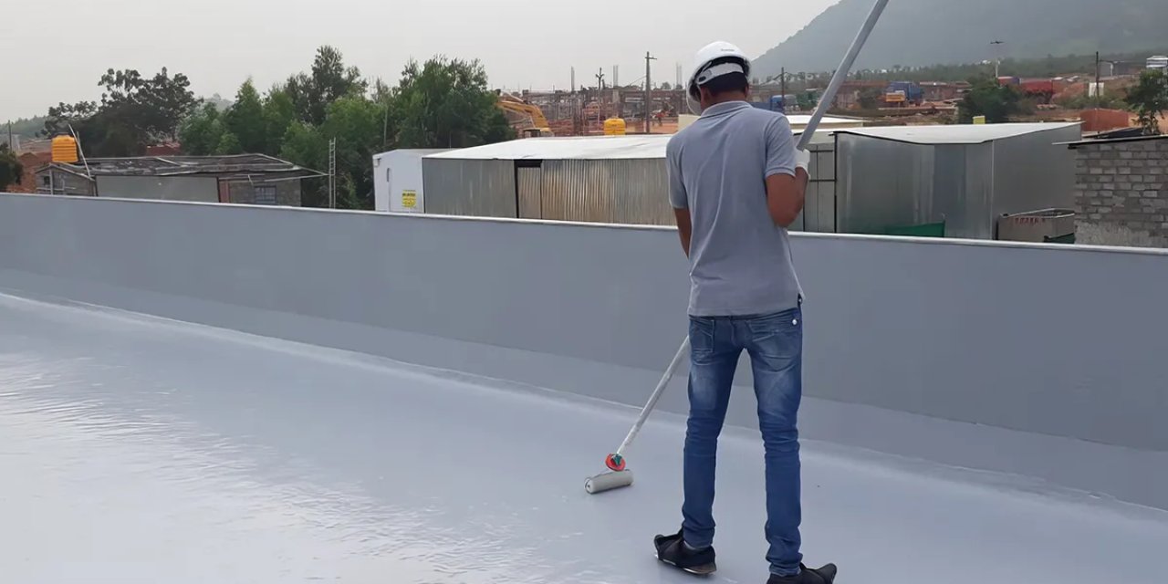 Yağmurlu Havanın Zararına Son: Teras Su Yalıtımıyla Moraliniz Bozulmasın