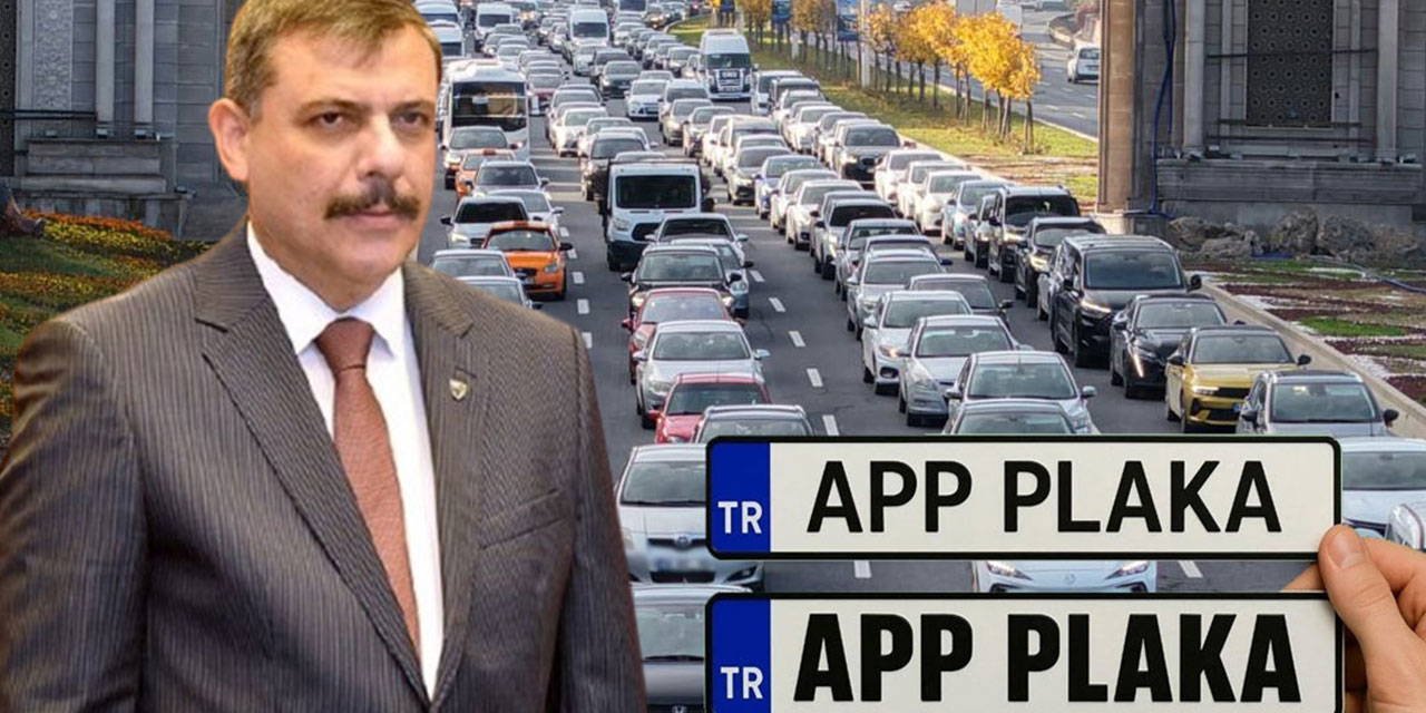 İçişleri Bakanı Mustafa Çiftçi'den 'APP plaka' açıklaması: 'Talimatı verdim...'