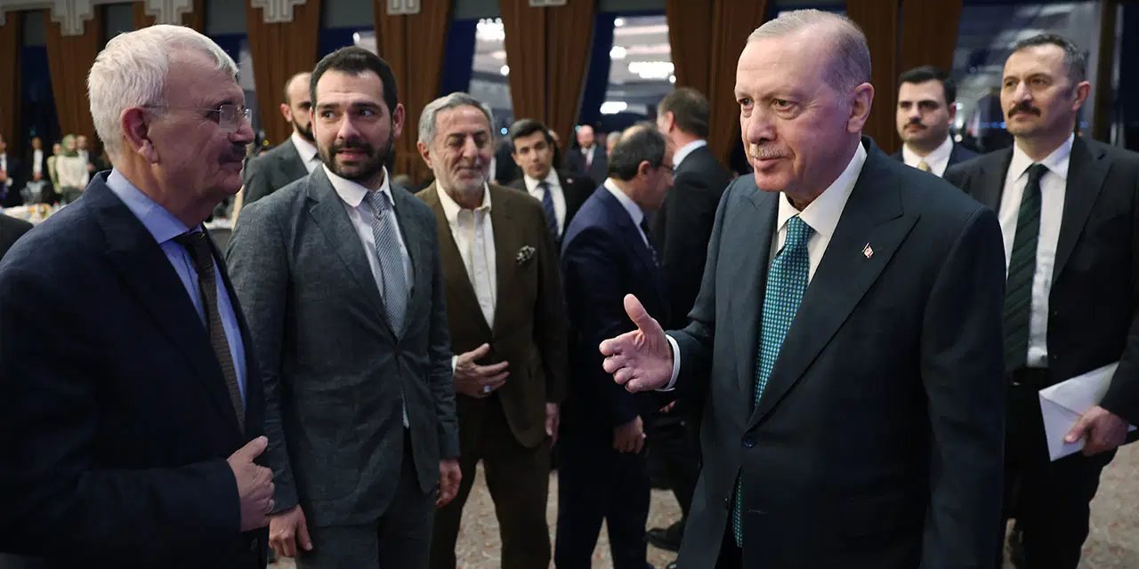 Şamil Tayyar partisindeki şikayeti açıkladı