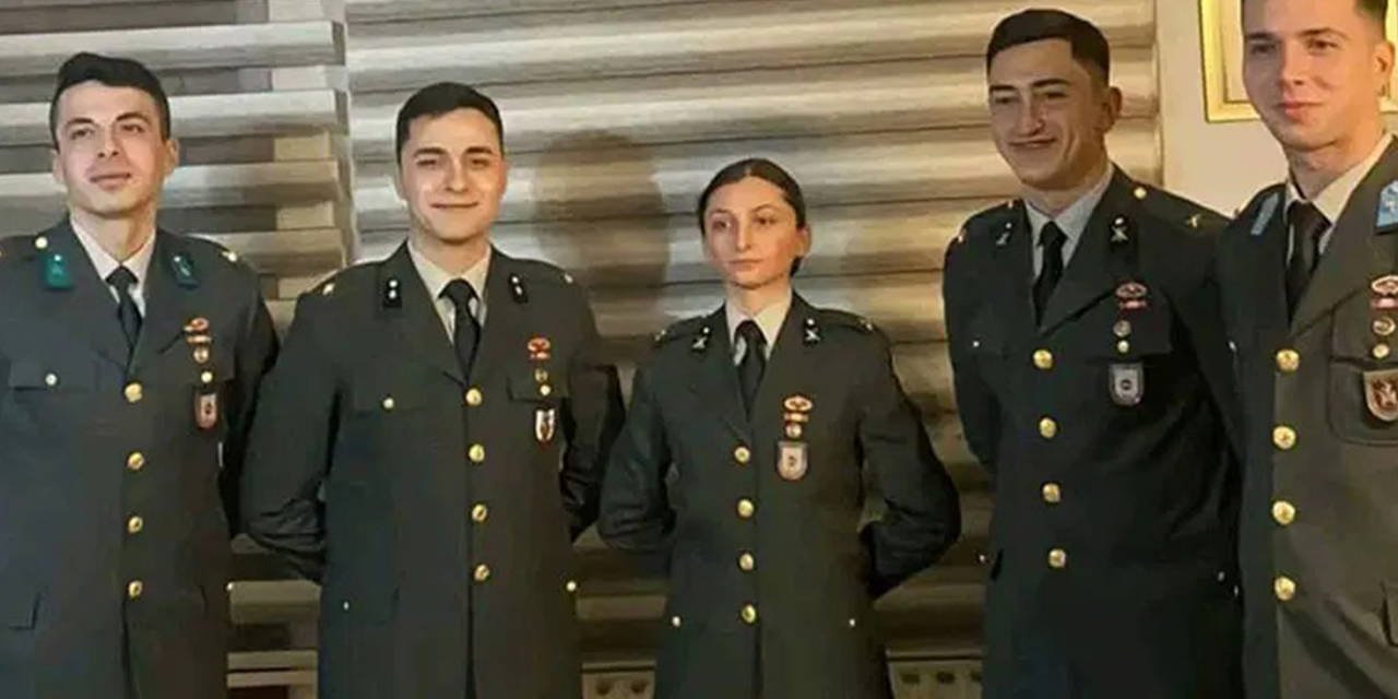TSK'den ihraç edilen teğmenlerden Deniz Demirtaş görevine başladı