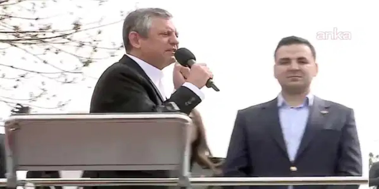 Özgür Özel İBB davası ile ilgili konuştu: Düşünemediği yalanın altına imza attırmışlar