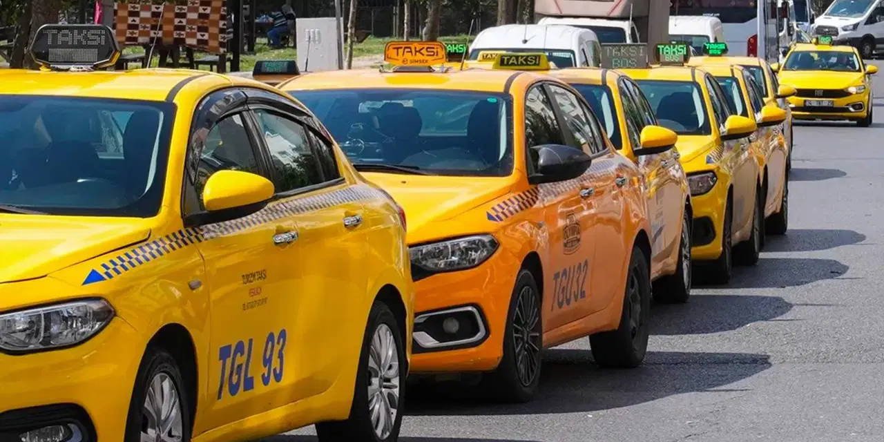Taksimetreler tarihe karışıyor: Kartlı ödemeler ve fişler artık mali cihaz üzerinden işlenecek