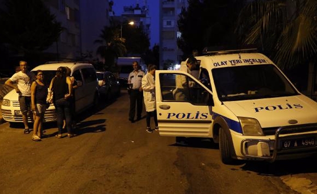 Antalya’da deney patlaması, yaralılar var!