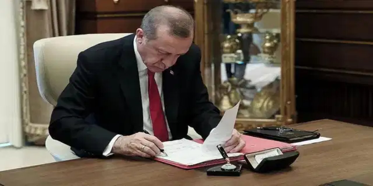 Resmi Gazete'de yayımlandı: Silah, mühimmat ve askeri patlayıcıların transit geçişi kararı