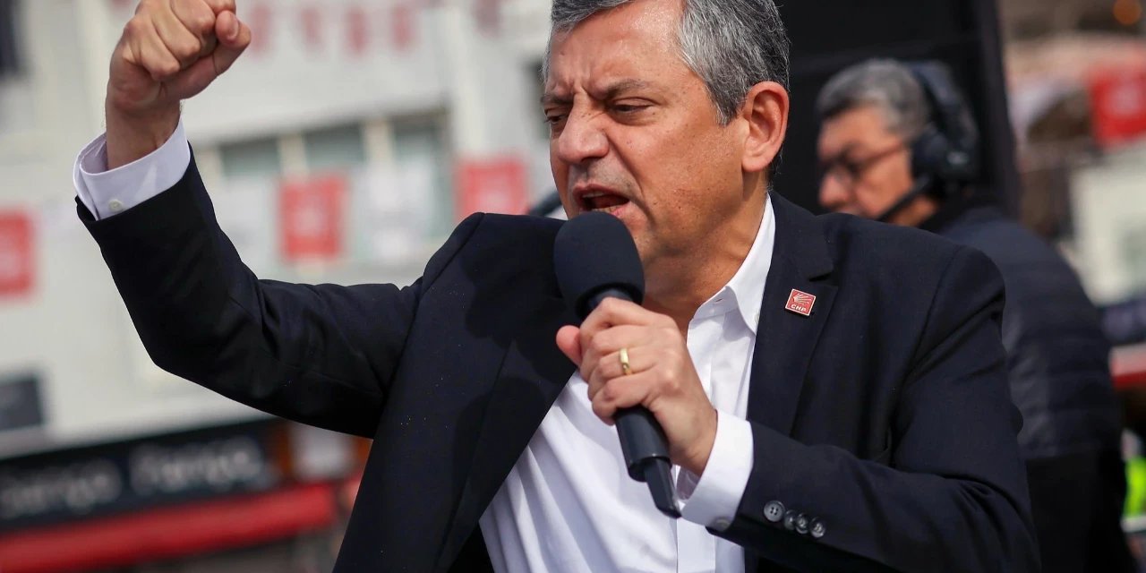 Özgür Özel'in bir dokunulmazlık dosyası daha Meclis'te