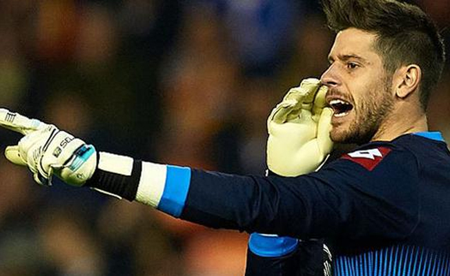 Fabricio: Dynamo Kiev bize saplanmış bir çivi gibiydi